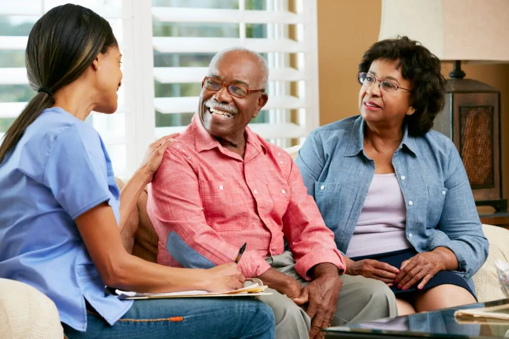 Pulse certified nursing assistant providing compassionate personal care at home